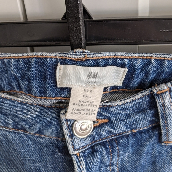 Jean Skirt - Picture 5 of 7